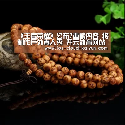 《王者荣耀》公布7重磅内容 将制作户外真人秀_开云体育网站(图4) 开元体育app