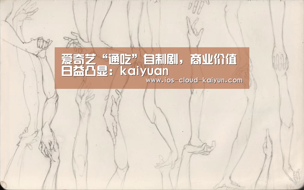 爱奇艺“通吃”自制剧,商业价值日益凸显:kaiyuan(图2) 开云体育网站